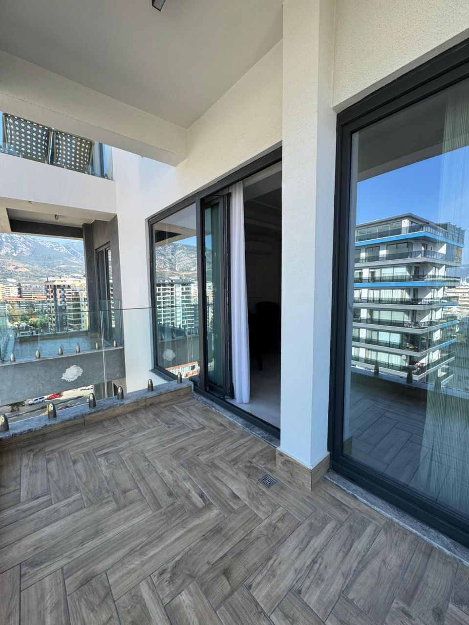 Квартира в Алании, Турция, 60 м² - фото 8