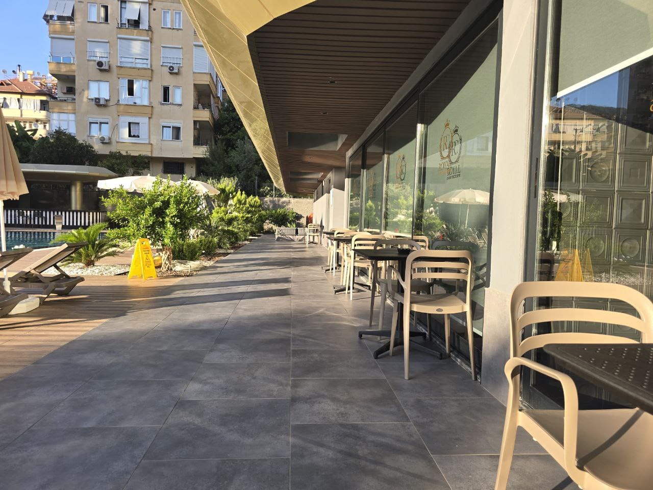 Квартира в Алании, Турция, 60 м² - фото 16