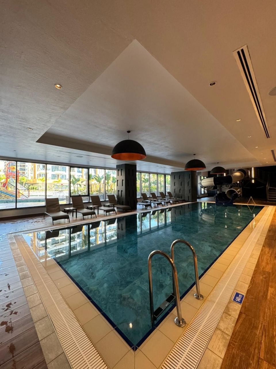 Квартира в Алании, Турция, 60 м² - фото 15