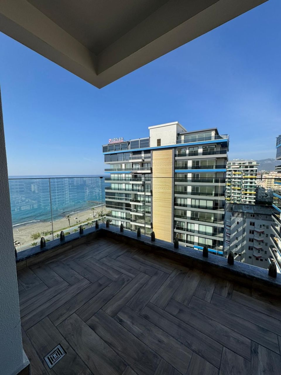 Квартира в Алании, Турция, 60 м² - фото 1