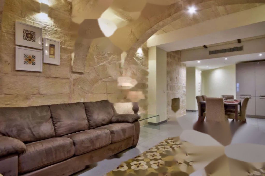 Квартира в Валлетте, Мальта, 94 м² - фото 2