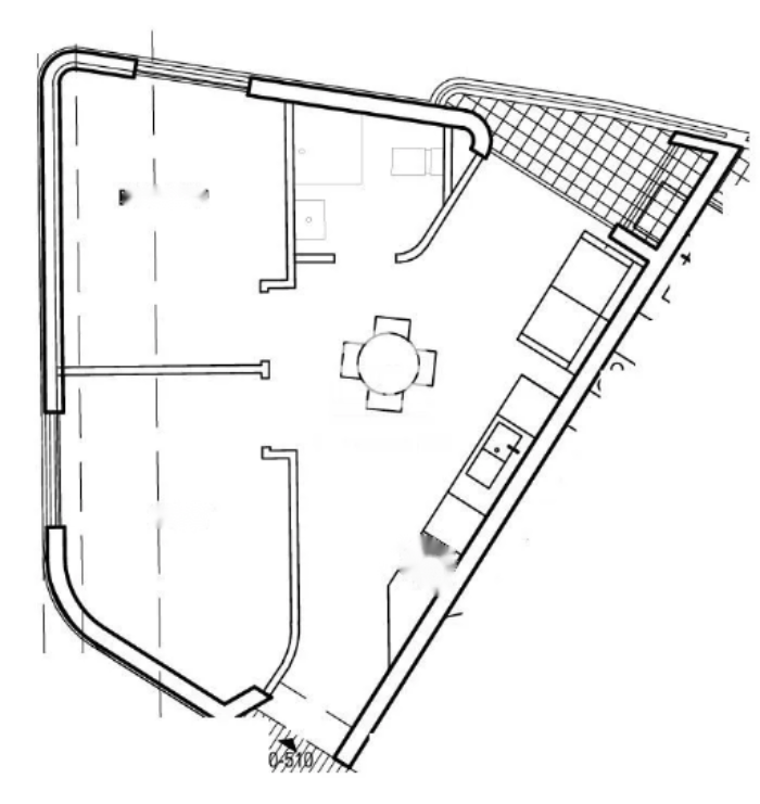 Квартира в Мсиде, Мальта, 55 м² - фото 2