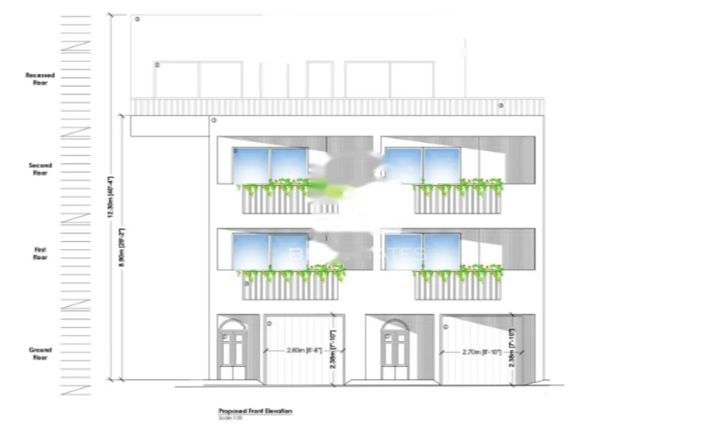 Квартира на Гозо, Мальта, 107 м² - фото 1