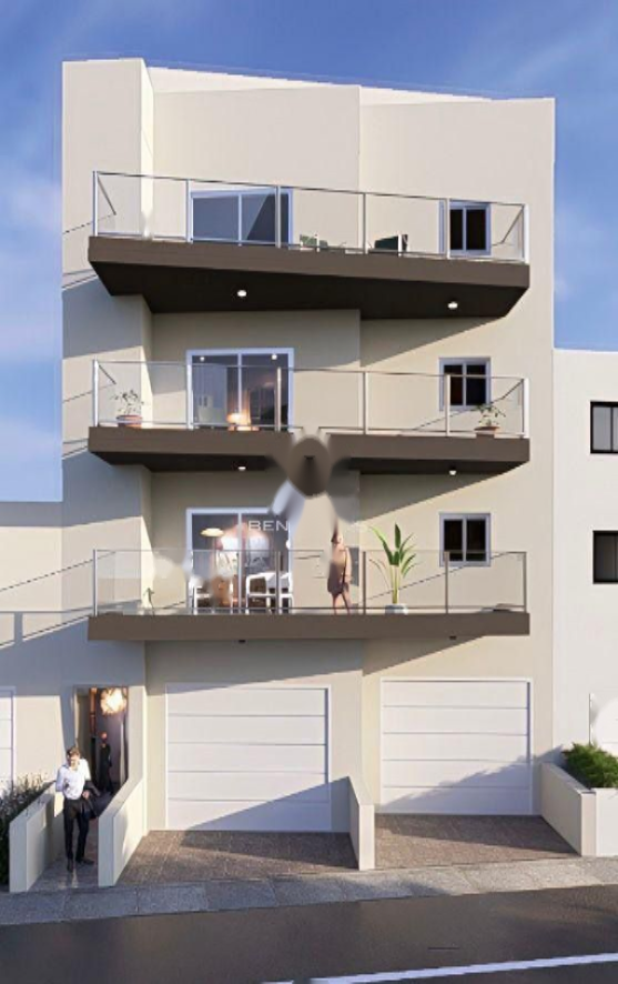 Квартира в Бирзеббудже, Мальта, 125 м² - фото 2