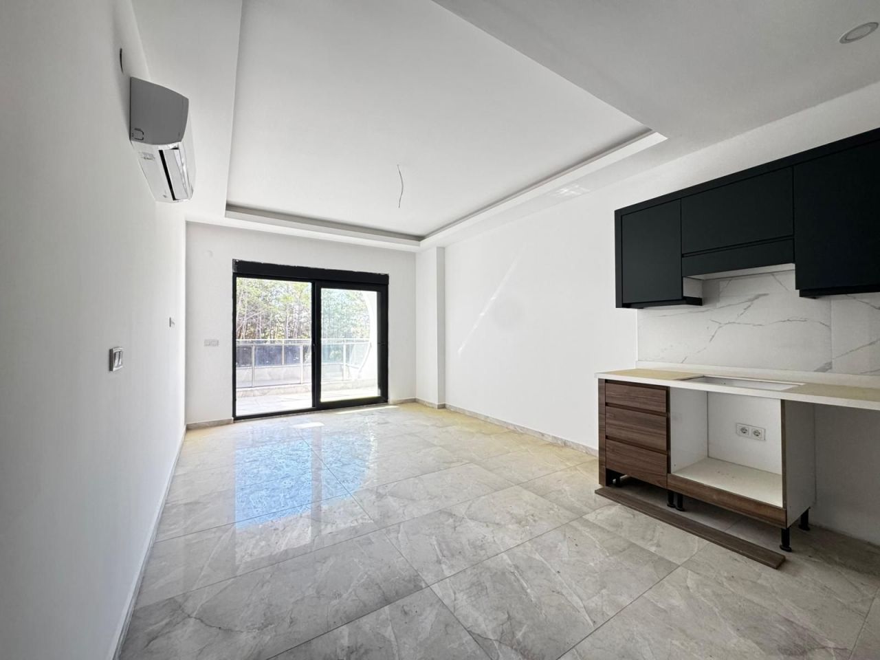 Квартира в Авсалларе, Турция, 90 м² - фото 3