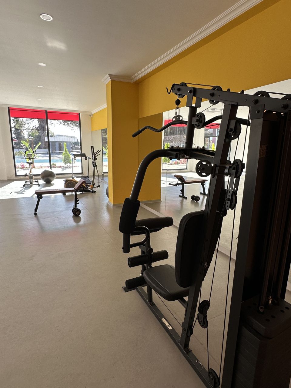 Квартира в Авсалларе, Турция, 90 м² - фото 14