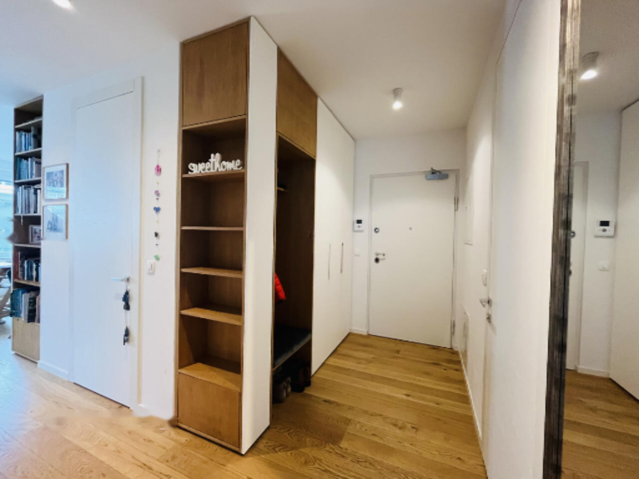 Квартира в Любляне, Словения, 93 м² - фото 3