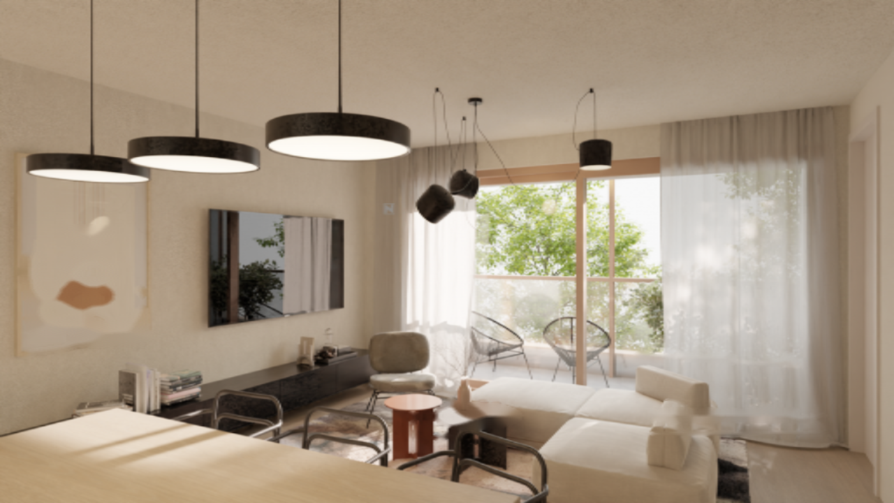 Квартира в Любляне, Словения, 86 м² - фото 3