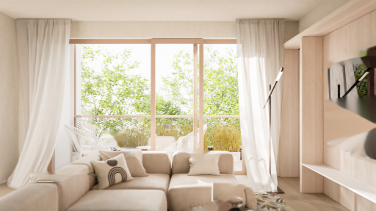 Квартира в Любляне, Словения, 89 м² - фото 3