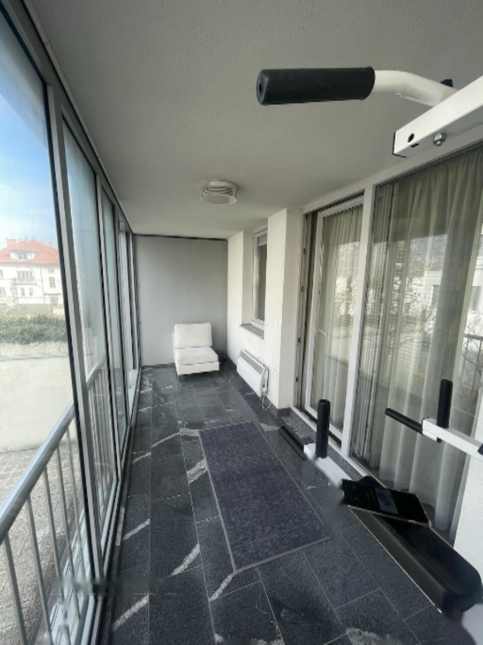 Квартира в Любляне, Словения, 46 м² - фото 3