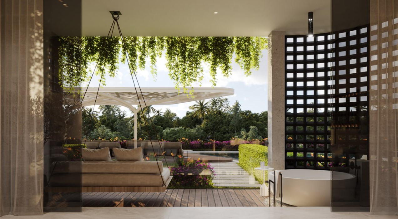 Вилла в Убуде, Индонезия, 180.7 м² - фото 8