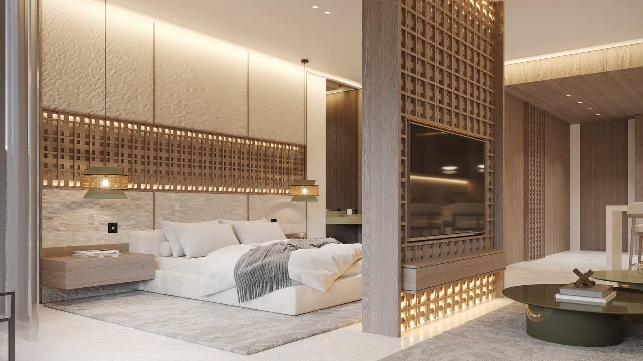 Вилла в Убуде, Индонезия, 180.7 м² - фото 2