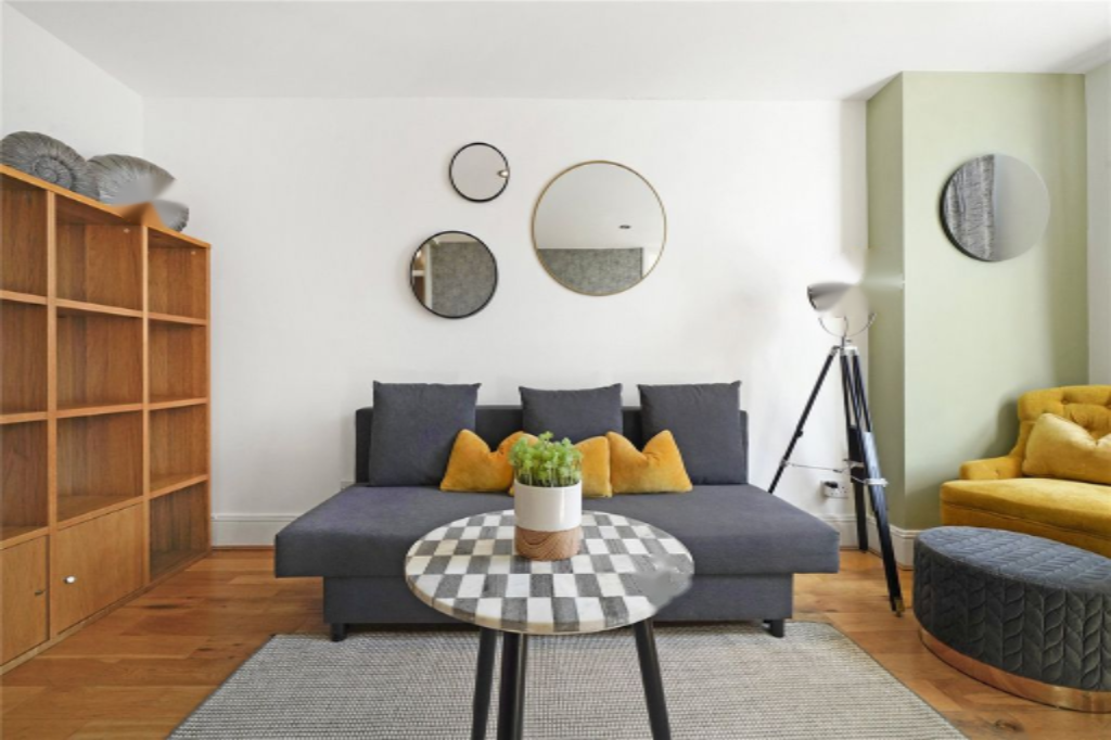 Квартира в Лондоне, Великобритания, 38 м² - фото 3