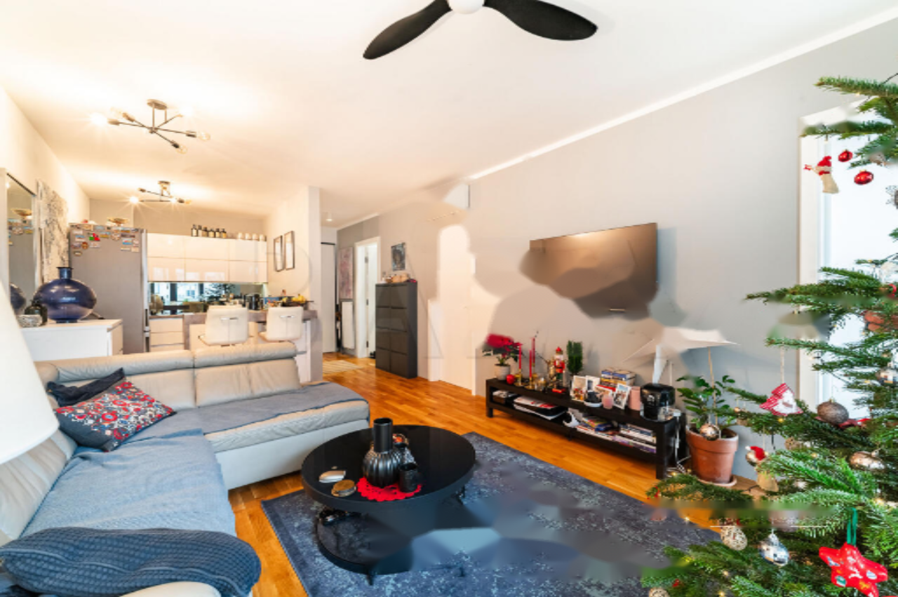 Квартира в Любляне, Словения, 78 м² - фото 3