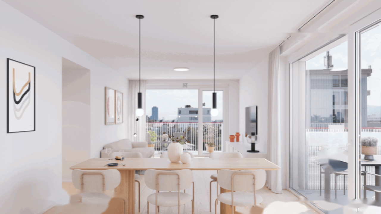 Квартира в Любляне, Словения, 75 м² - фото 3