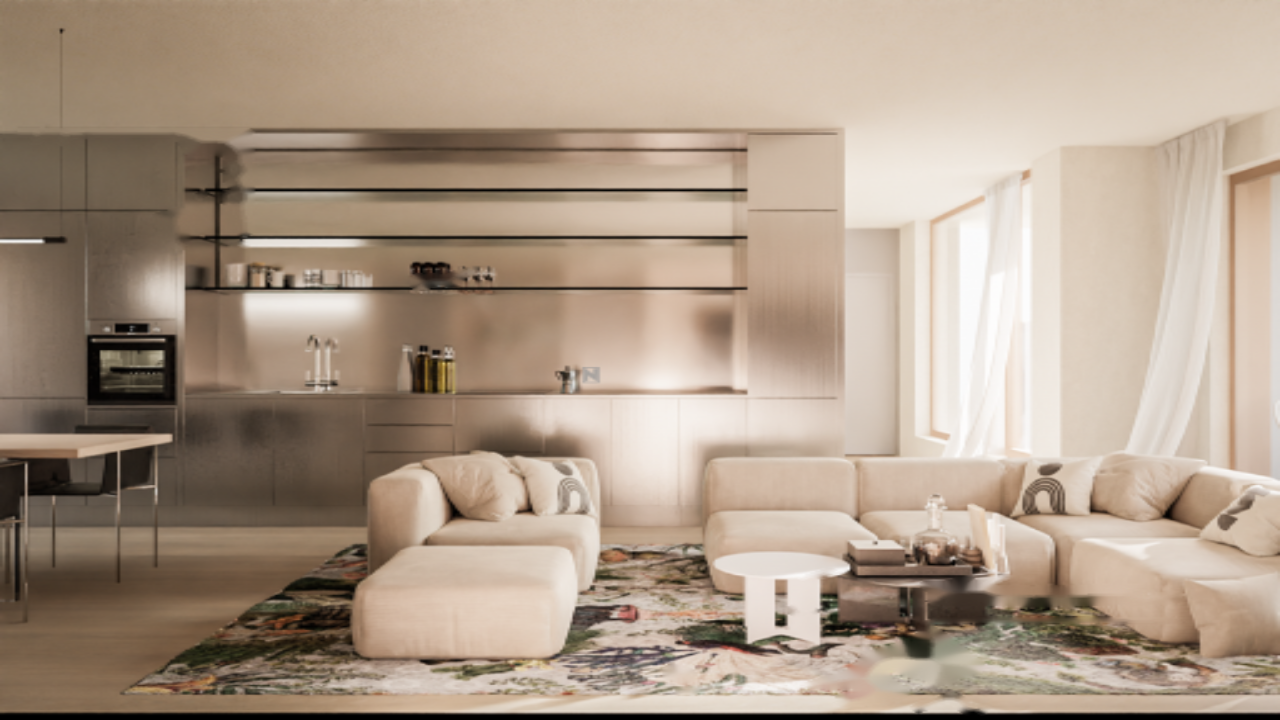 Квартира в Любляне, Словения, 78 м² - фото 3