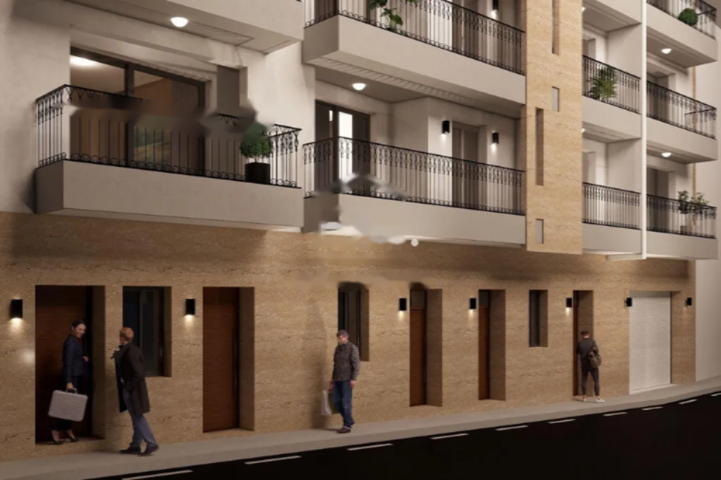 Квартира на Гозо, Мальта, 98 м² - фото 3