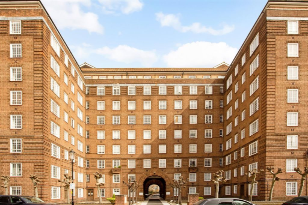 Квартира в Лондоне, Великобритания, 51 м² - фото 3