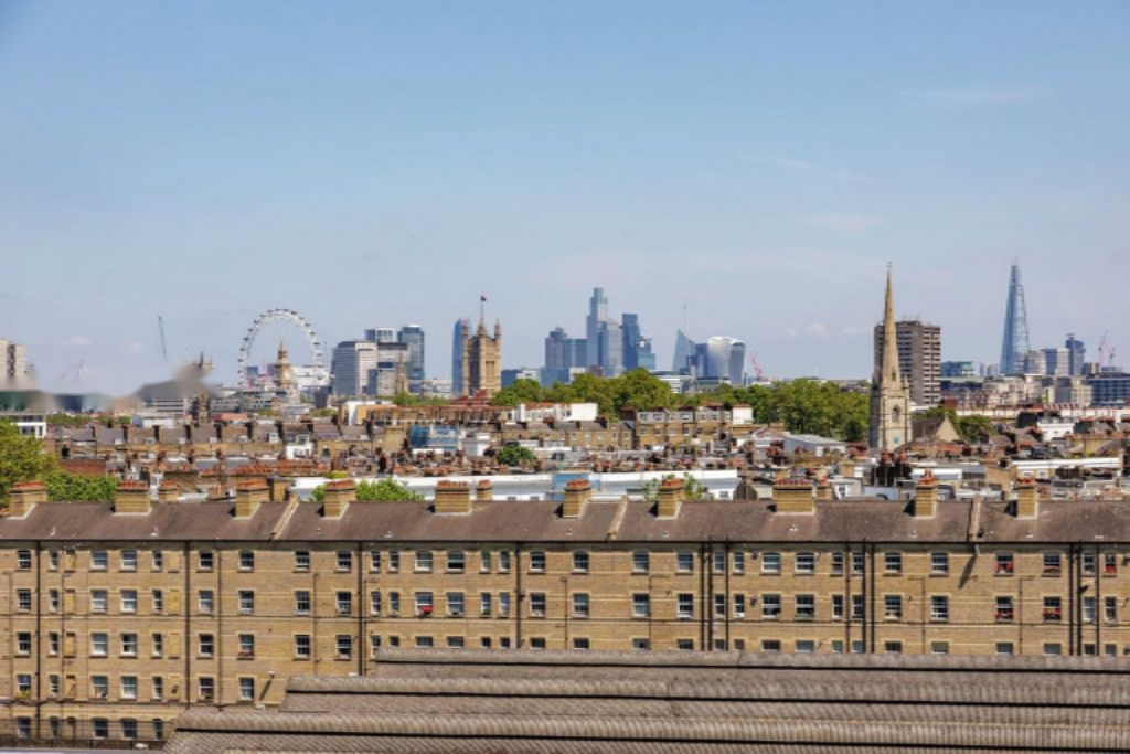 Квартира в Лондоне, Великобритания, 77 м² - фото 3