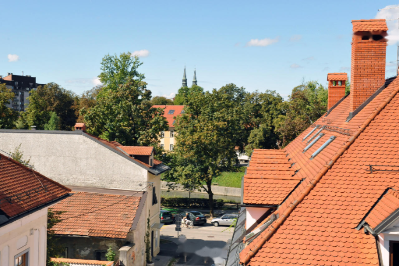 Квартира в Любляне, Словения, 99 м² - фото 3