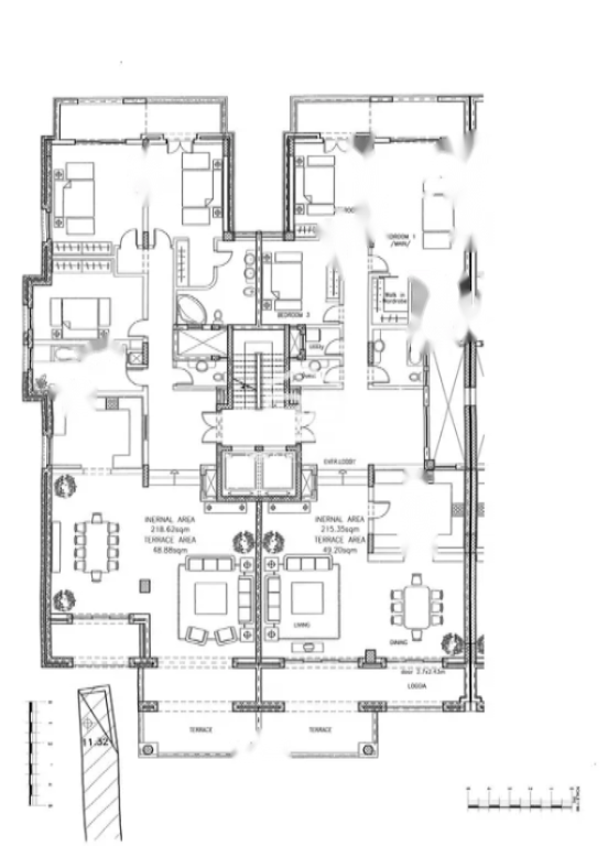 Квартира в Слиме, Мальта, 267 м² - фото 3