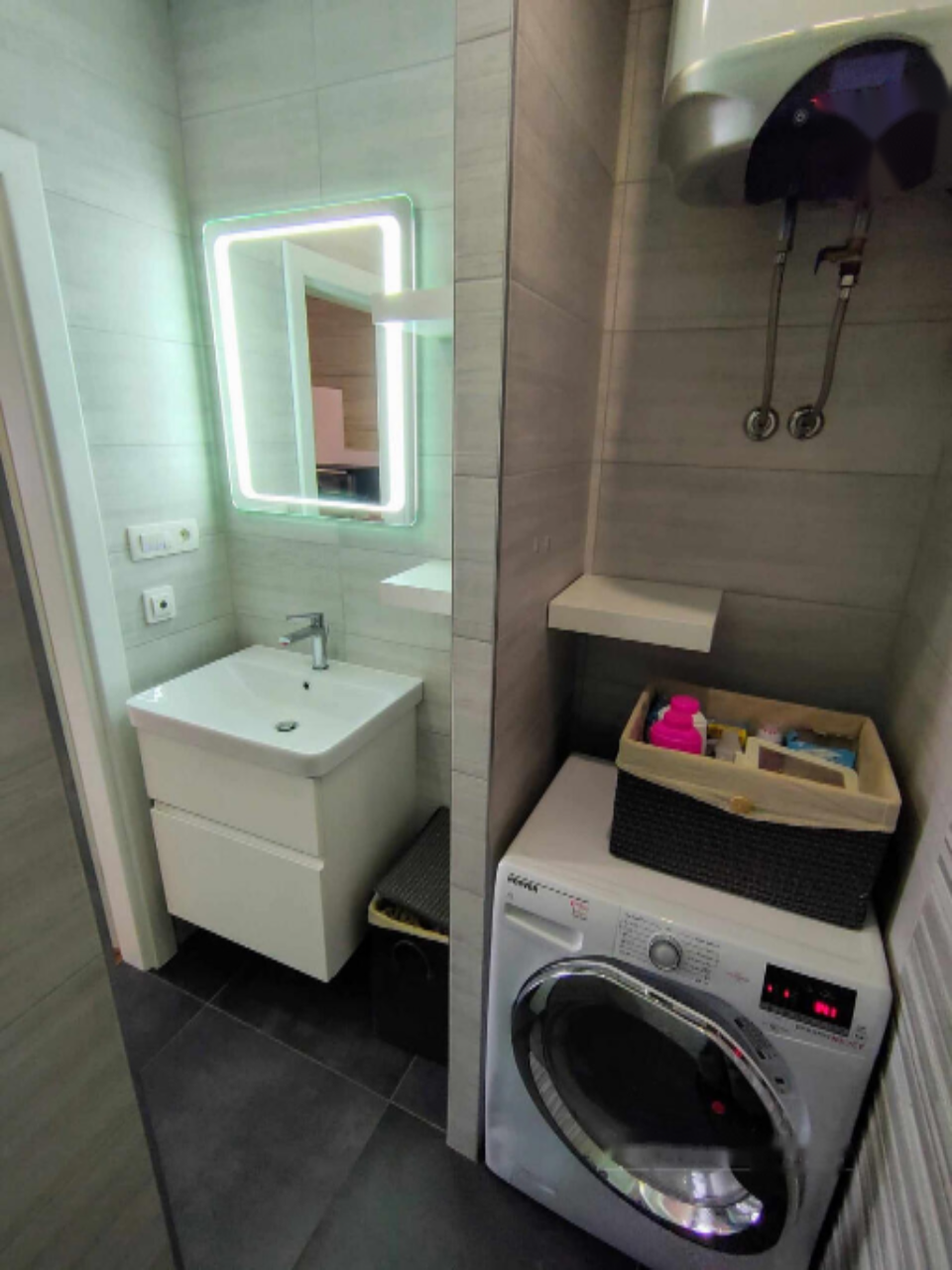 Квартира в Любляне, Словения, 21 м² - фото 3