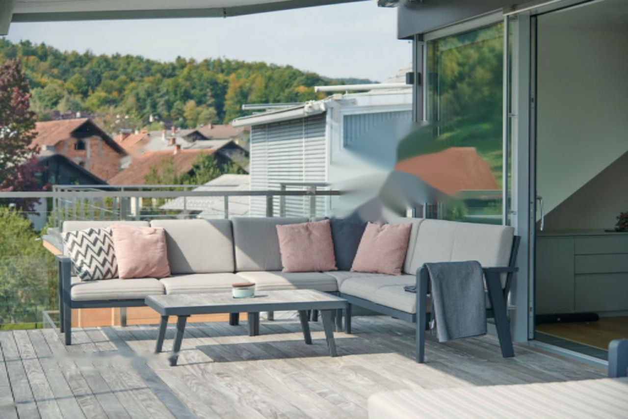 Квартира в Любляне, Словения, 190 м² - фото 3