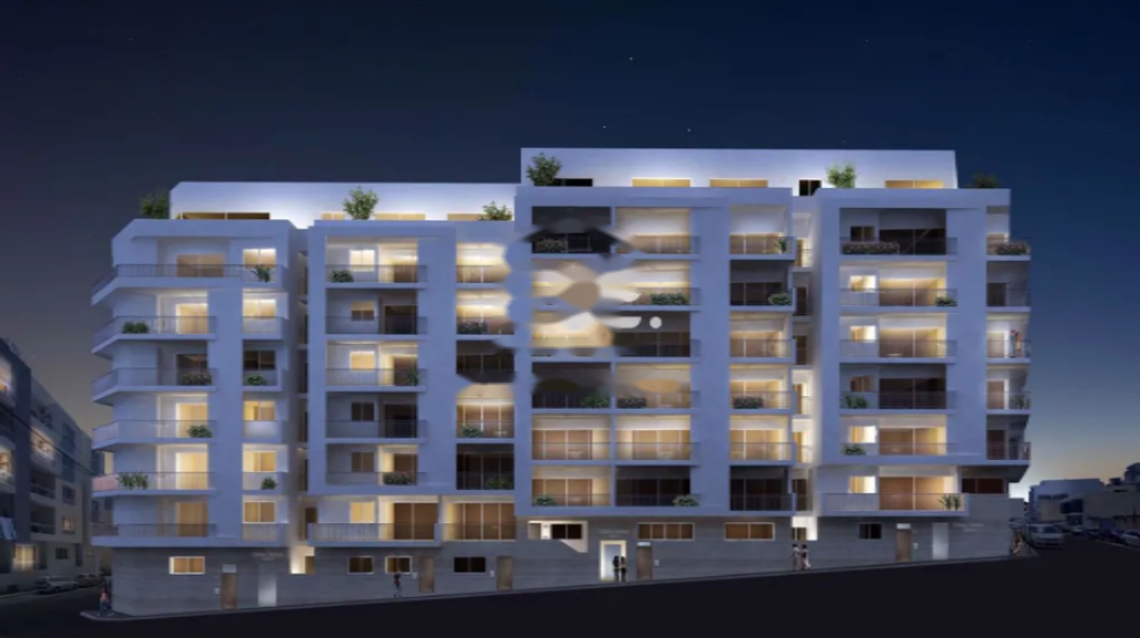 Квартира в Сент-Полс-Бэй, Мальта, 93 м² - фото 3