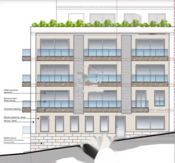 Квартира в Меллихе, Мальта, 64 м² - фото 2
