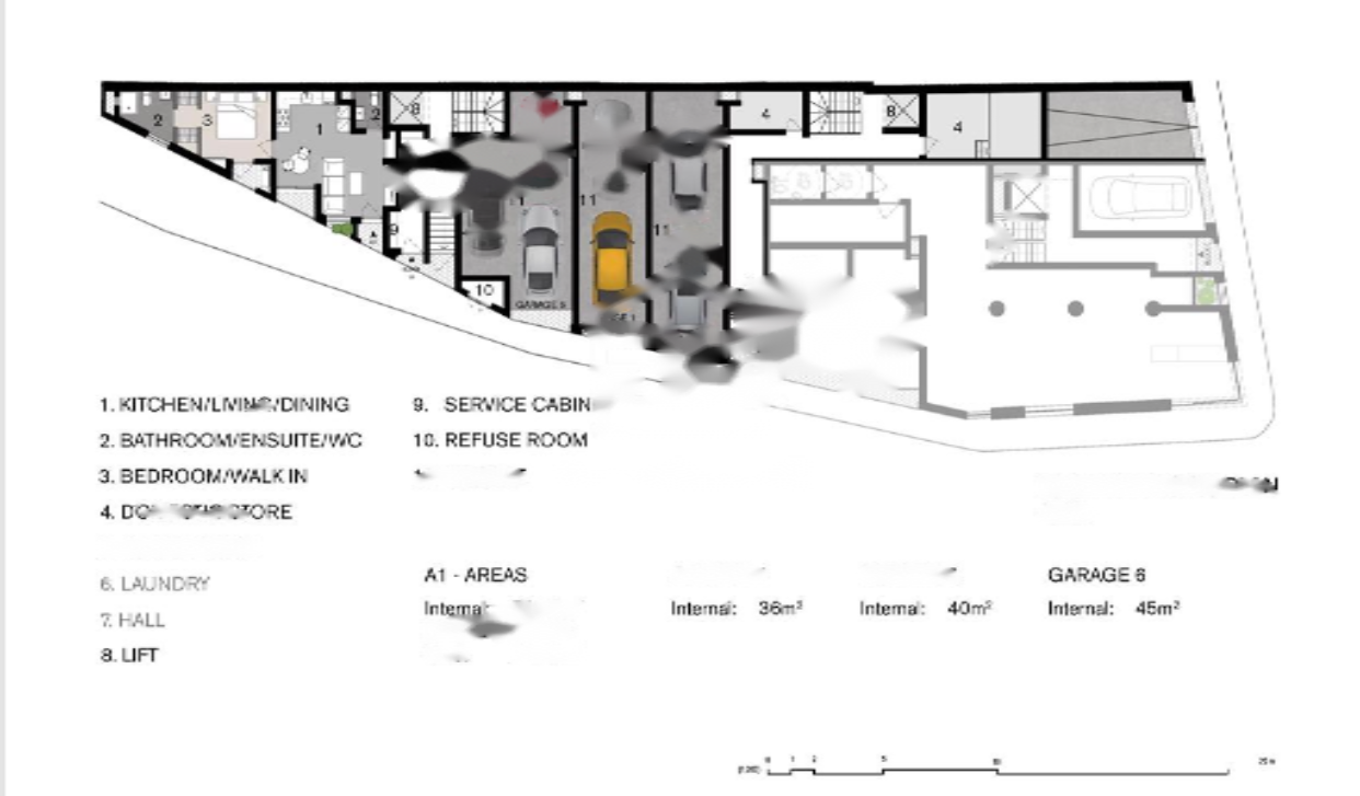 Квартира в Киркопе, Мальта, 91 м² - фото 3