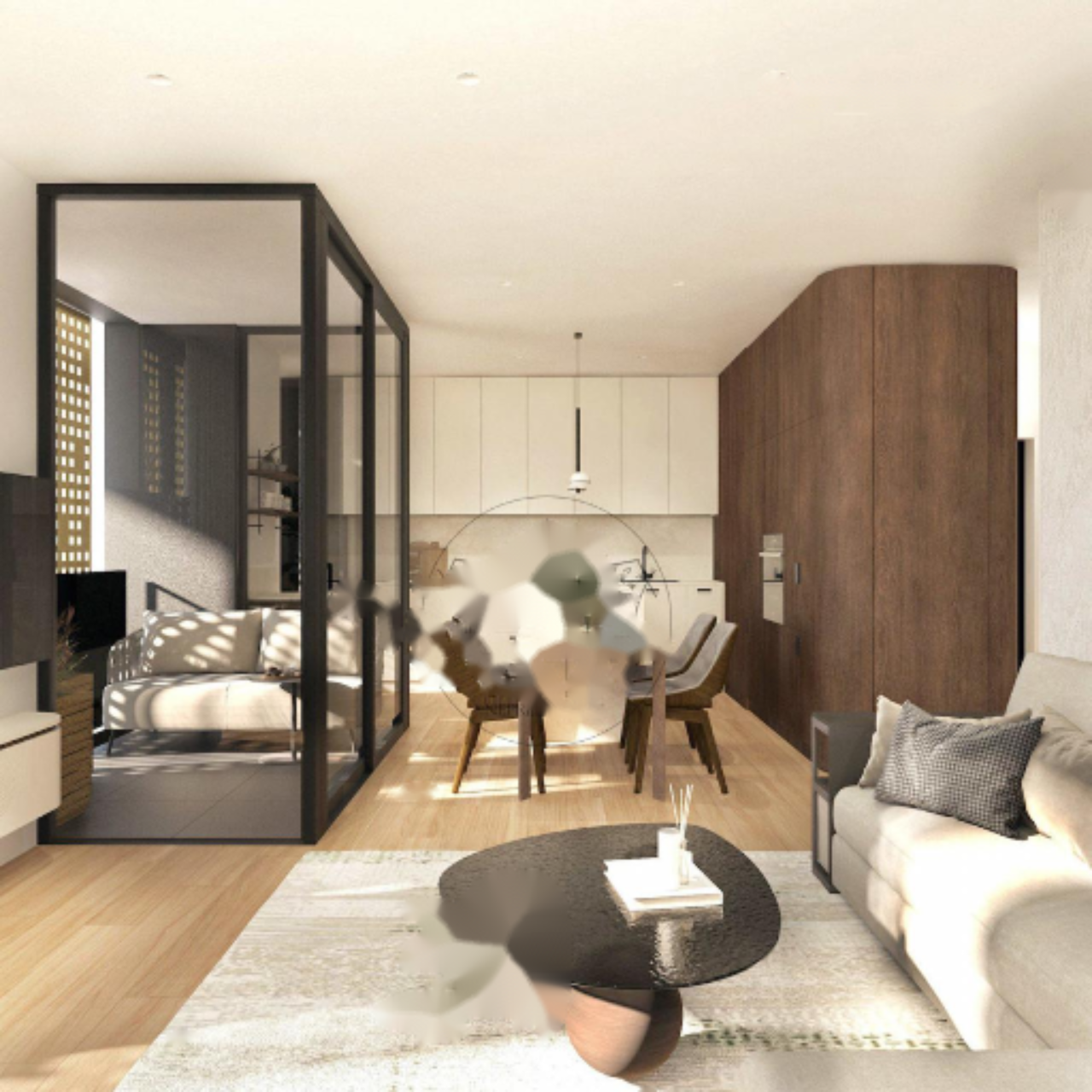 Квартира в Любляне, Словения, 86 м² - фото 3