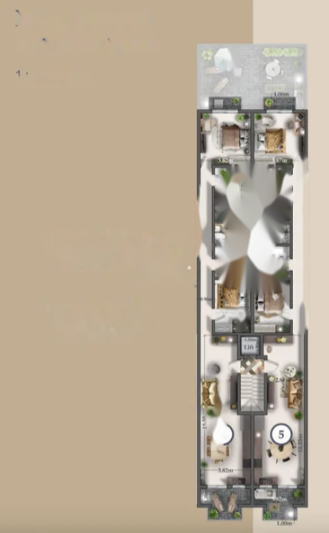 Квартира на Гозо, Мальта, 123 м² - фото 3