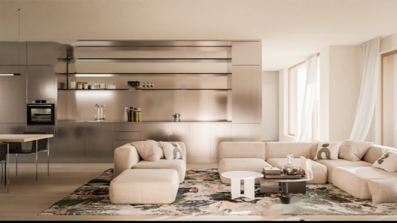 Квартира в Любляне, Словения, 87 м² - фото 3