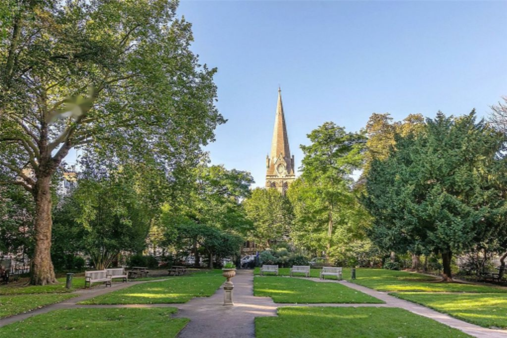 Квартира в Лондоне, Великобритания, 61 м² - фото 3