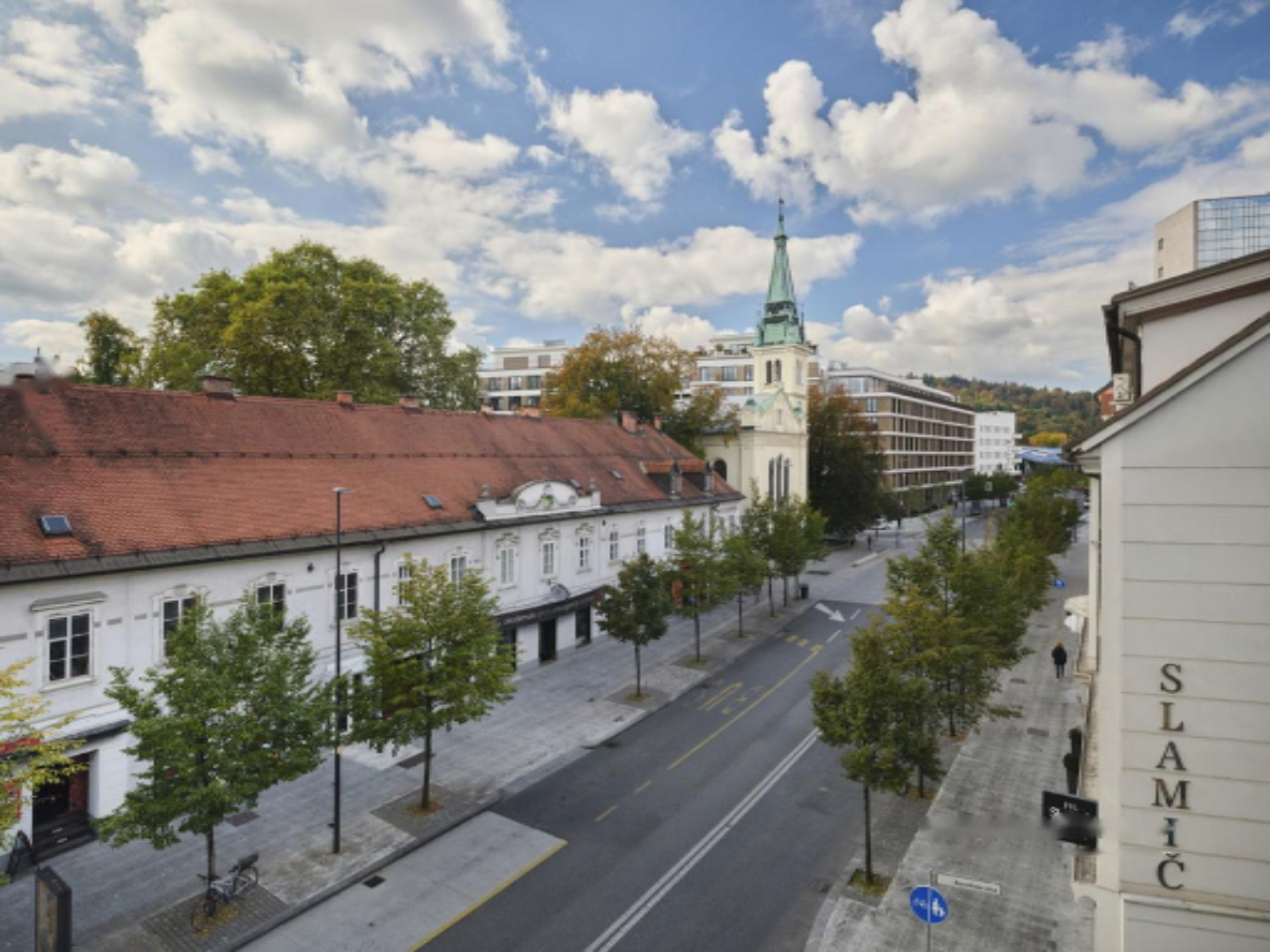 Квартира в Любляне, Словения, 188 м² - фото 3