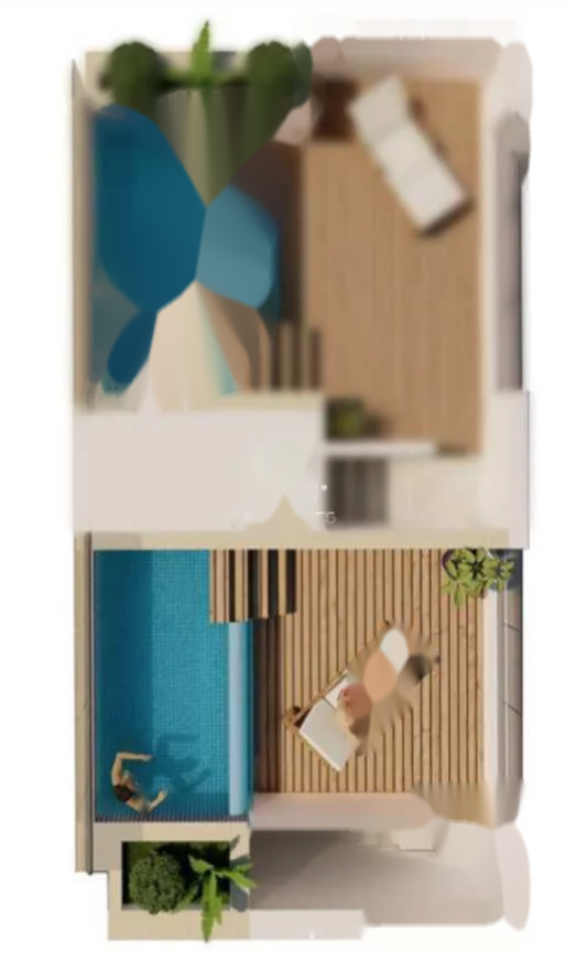 Квартира в Меллихе, Мальта, 153 м² - фото 3