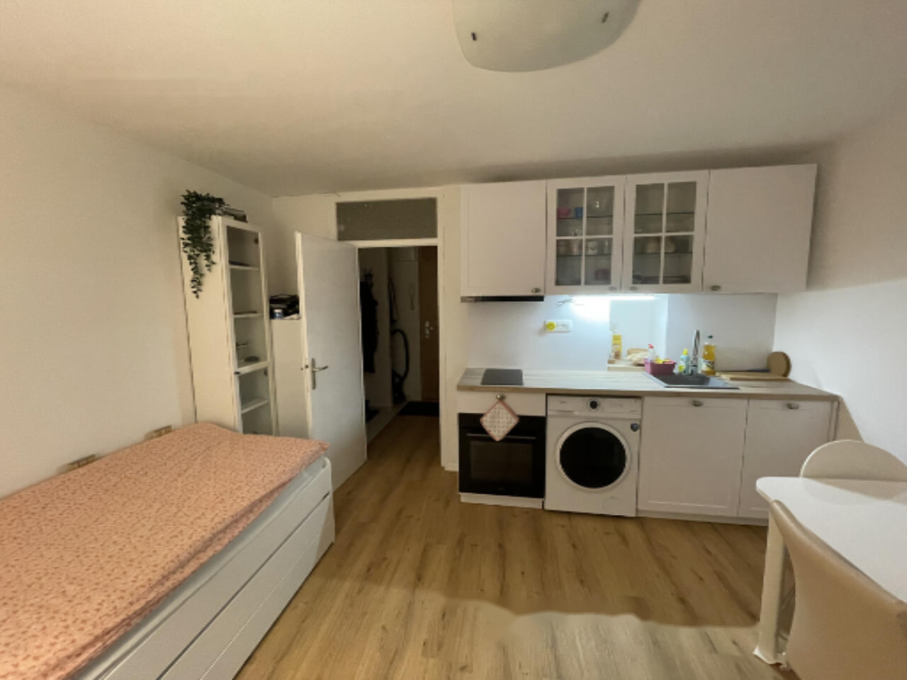 Квартира в Любляне, Словения, 22 м² - фото 3