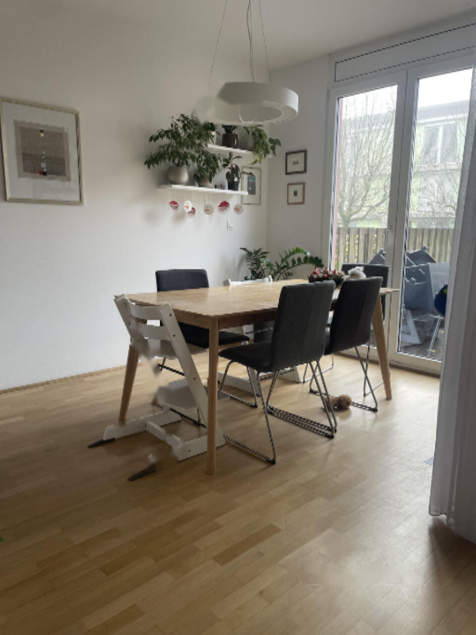 Квартира в Любляне, Словения, 90 м² - фото 3