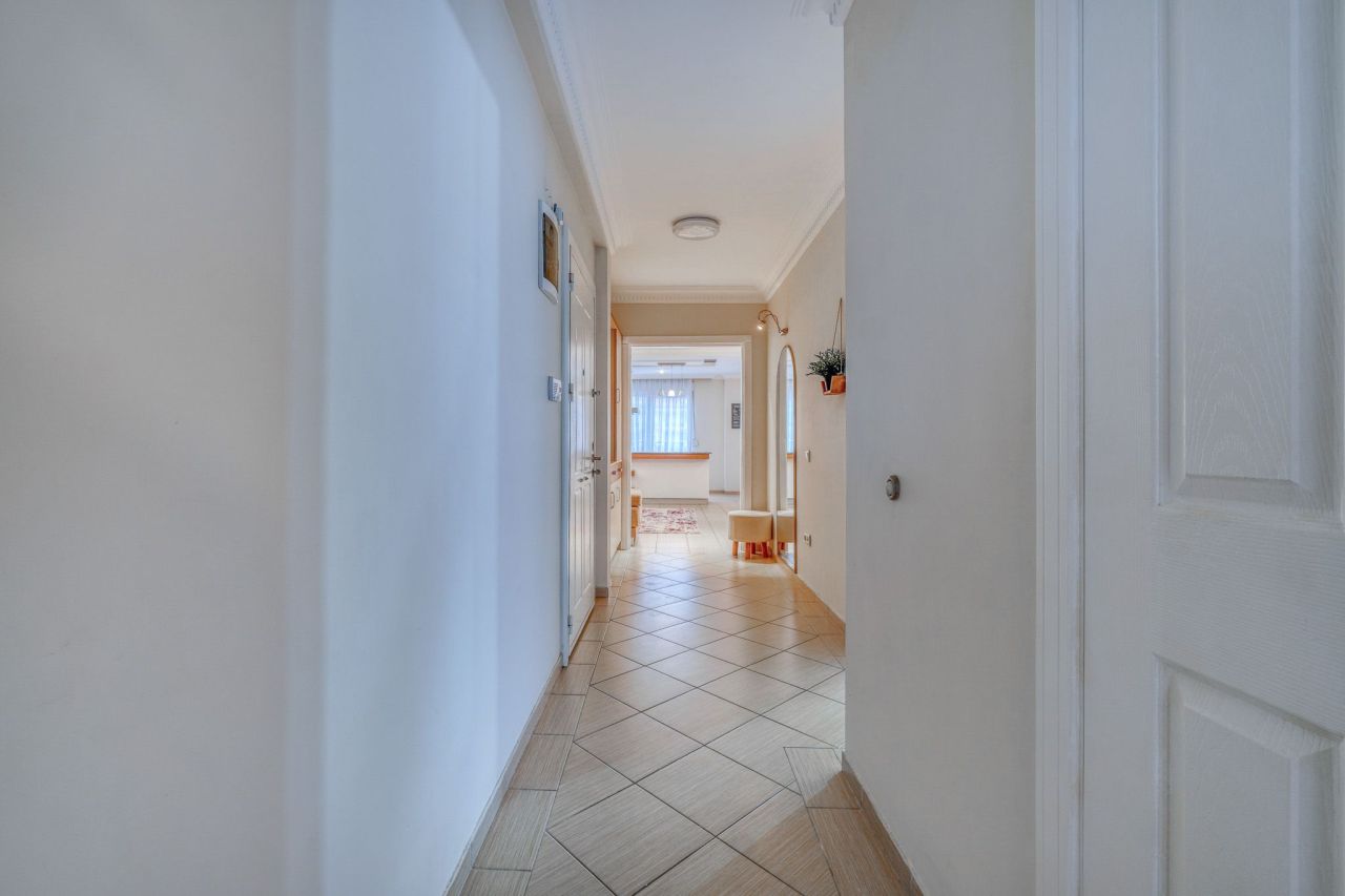 Квартира в Алании, Турция, 120 м² - фото 13