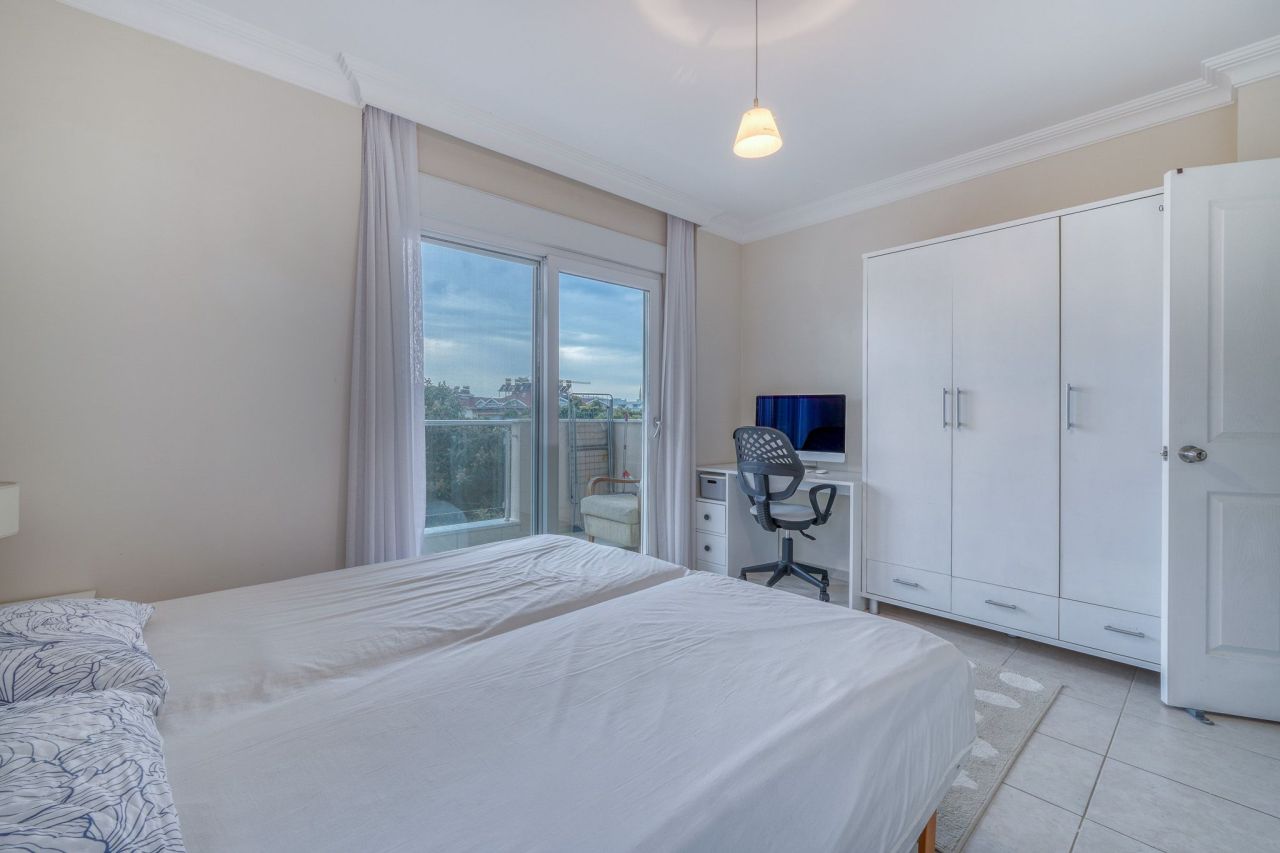 Квартира в Алании, Турция, 120 м² - фото 16