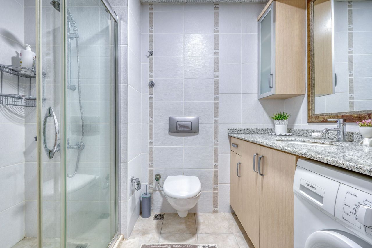 Квартира в Алании, Турция, 120 м² - фото 14