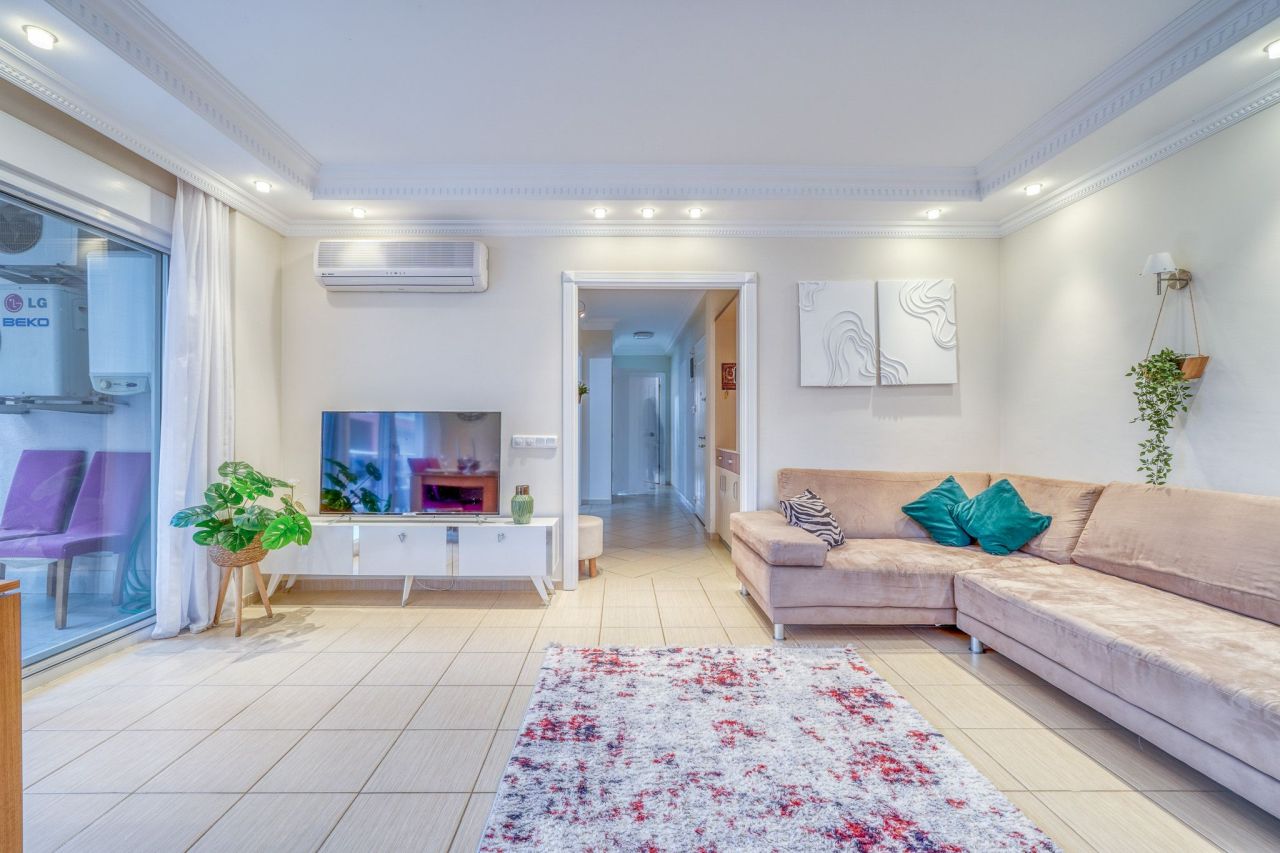 Квартира в Алании, Турция, 120 м² - фото 6