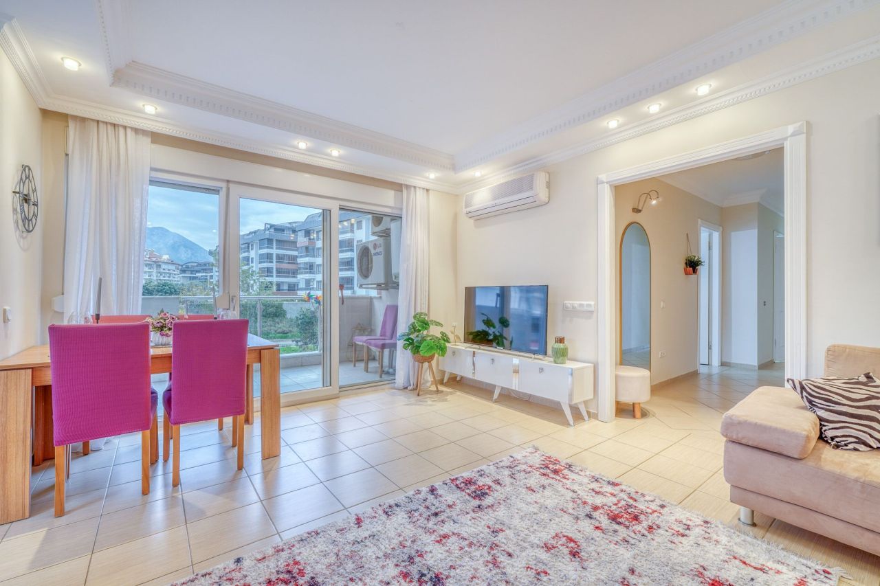 Квартира в Алании, Турция, 120 м² - фото 5