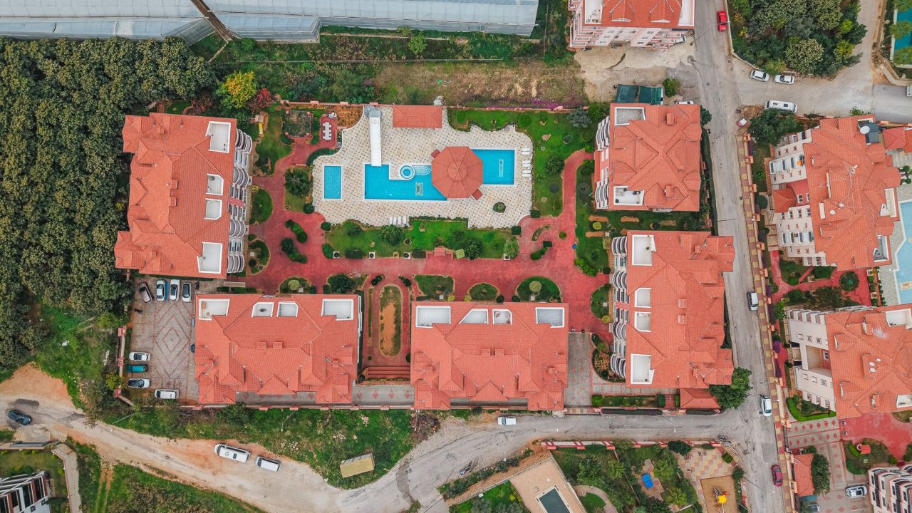 Квартира в Алании, Турция, 120 м² - фото 2