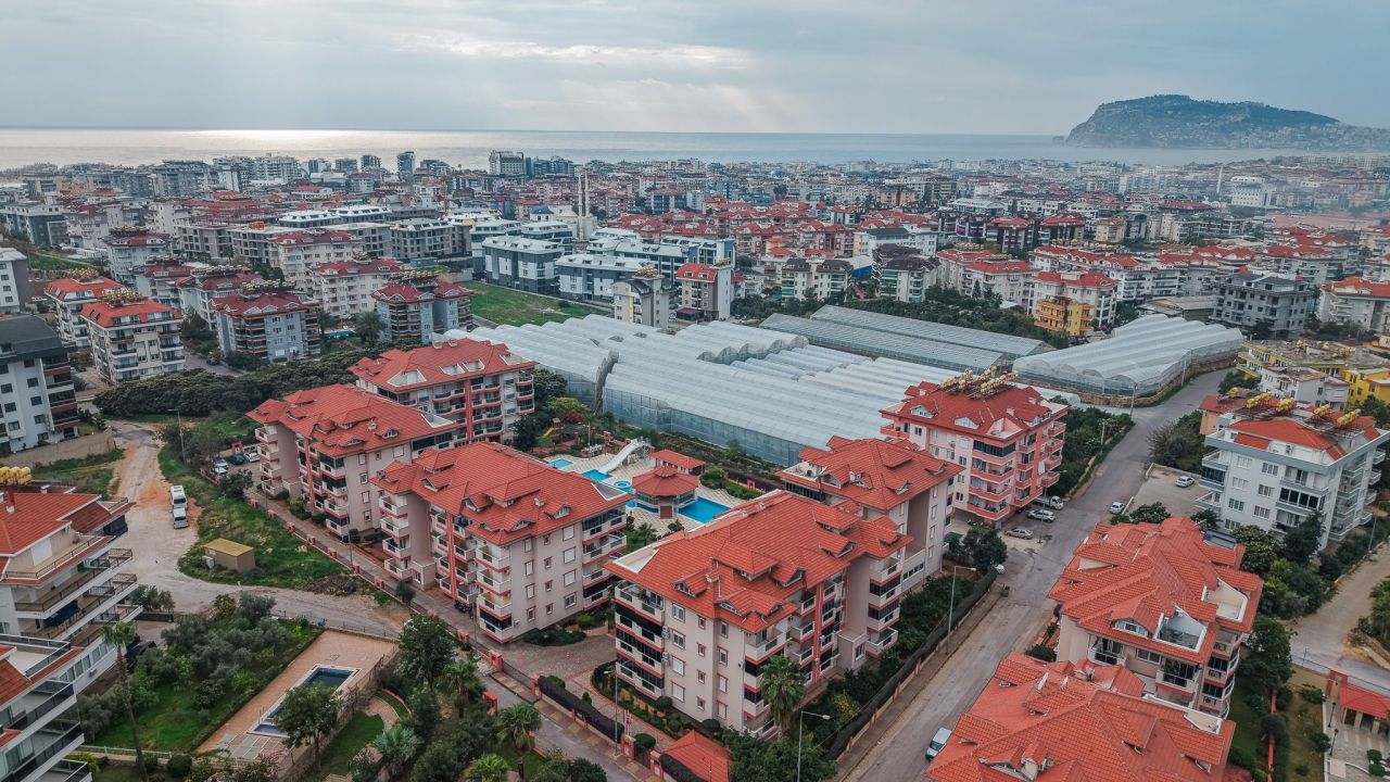 Квартира в Алании, Турция, 120 м² - фото 3