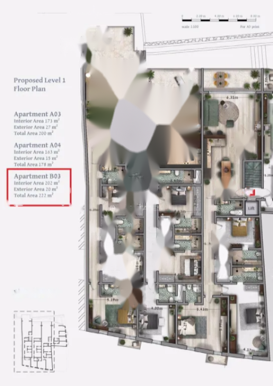 Квартира на Гозо, Мальта, 193 м² - фото 4