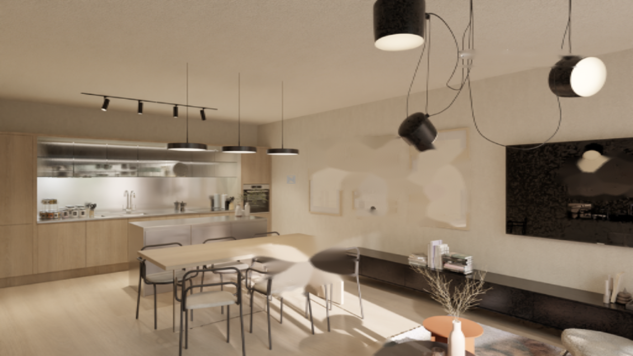 Квартира в Любляне, Словения, 110 м² - фото 4