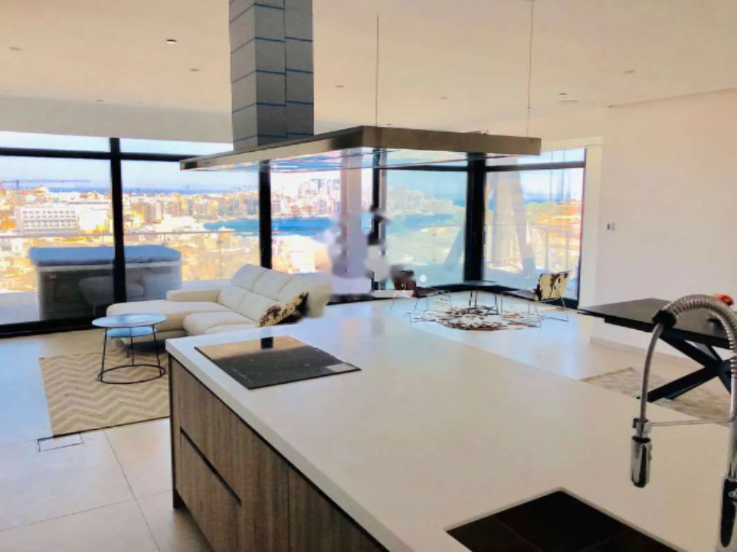 Квартира в Слиме, Мальта, 275 м² - фото 4