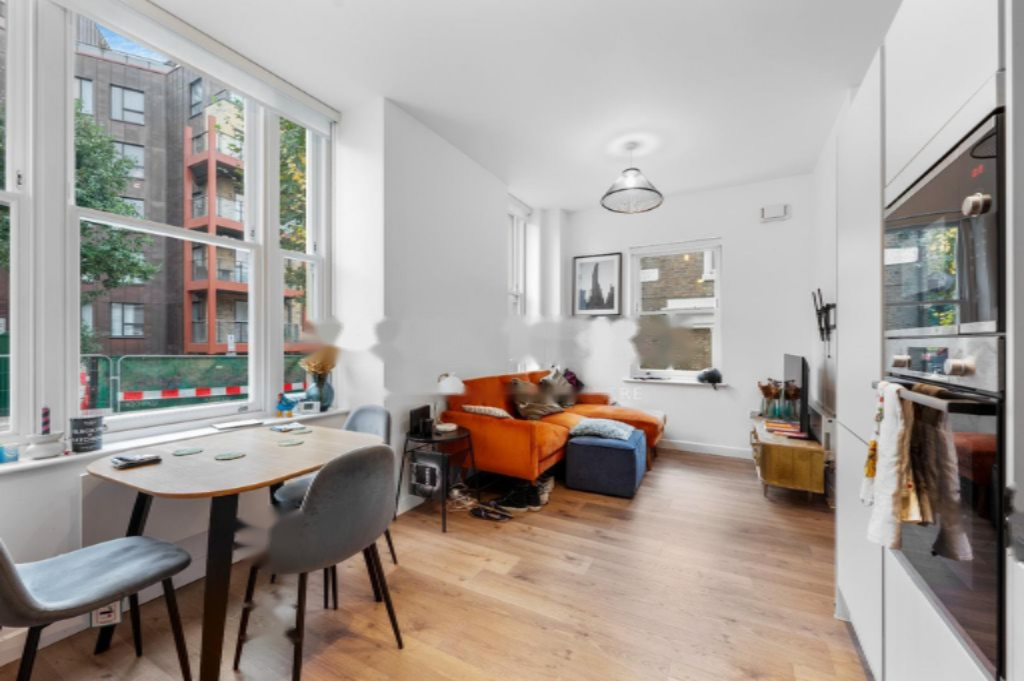 Квартира в Лондоне, Великобритания, 50 м² - фото 4