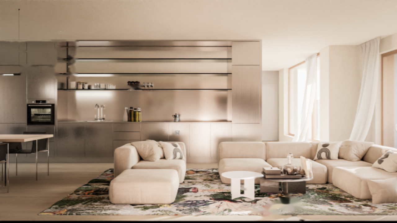 Квартира в Любляне, Словения, 115 м² - фото 4